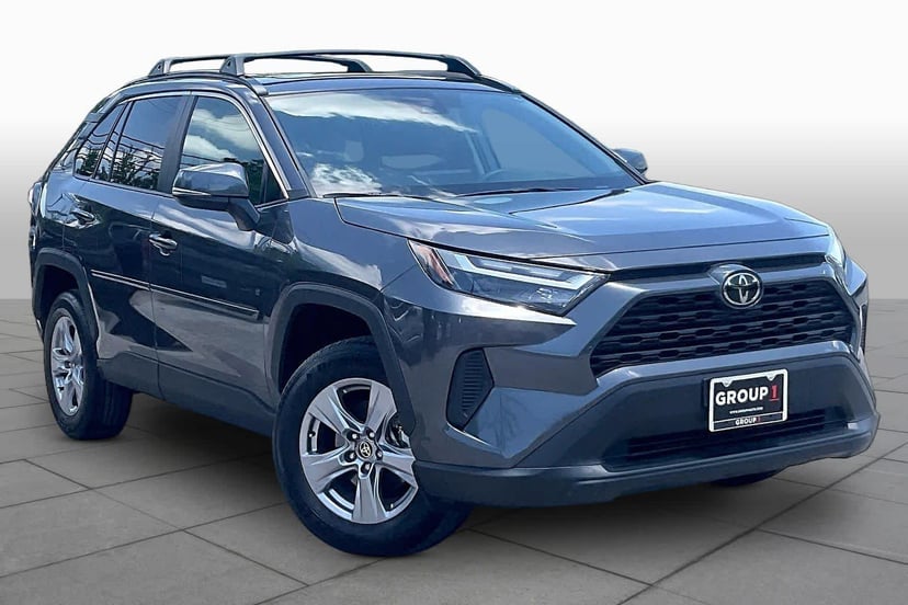 2025 Toyota RAV4 - Image 2