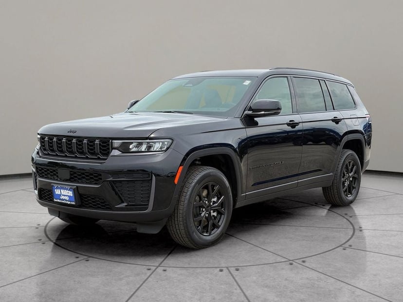 2026 Jeep Grand Cherokee L - Image 1