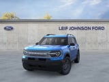 2026 Ford Bronco Sport - Preview 2