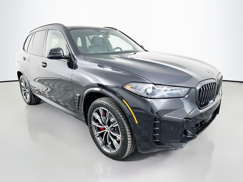 2026 BMW X5 - Image 1