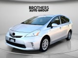 2013 Toyota prius-v - Preview 8