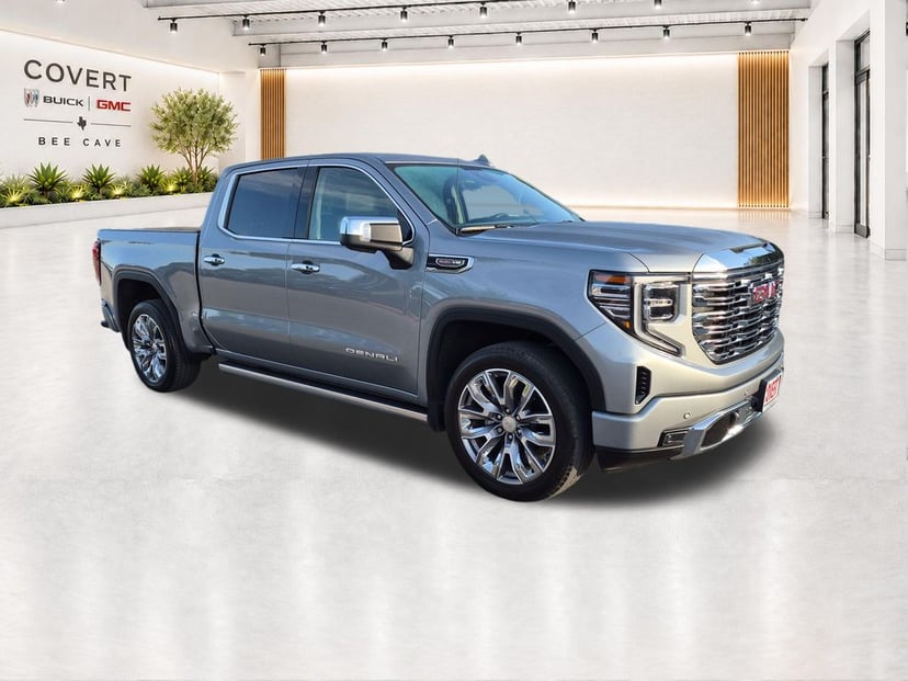 2024 GMC Sierra 1500 - Image 1