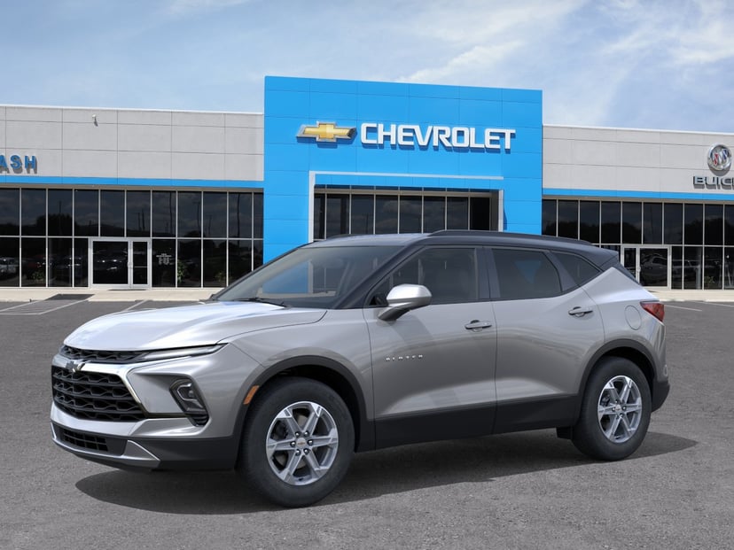 2026 Chevrolet Blazer - Image 1