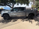 2025 Chevrolet Silverado - Preview 4
