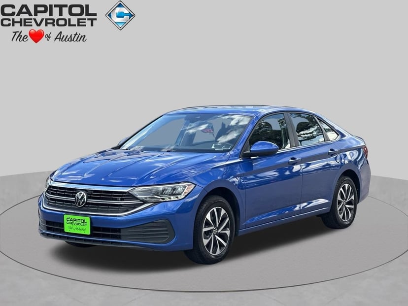 2024 Volkswagen Jetta - Image 1
