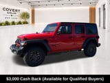 2026 Jeep Wrangler - Preview 4