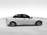2009 Mercedes-Benz C-Class - Preview 4