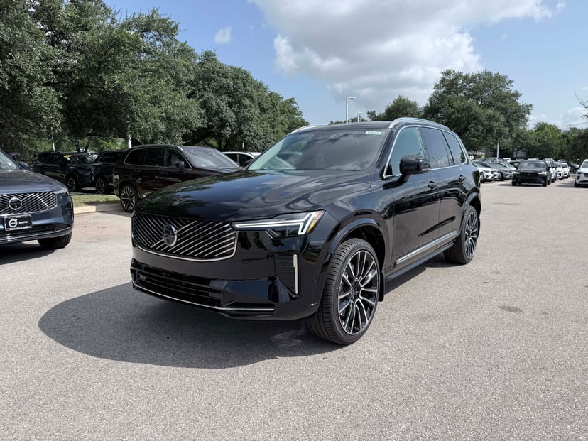 2026 Volvo XC90 - Image 1