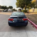 2016 Toyota Camry - Preview 2