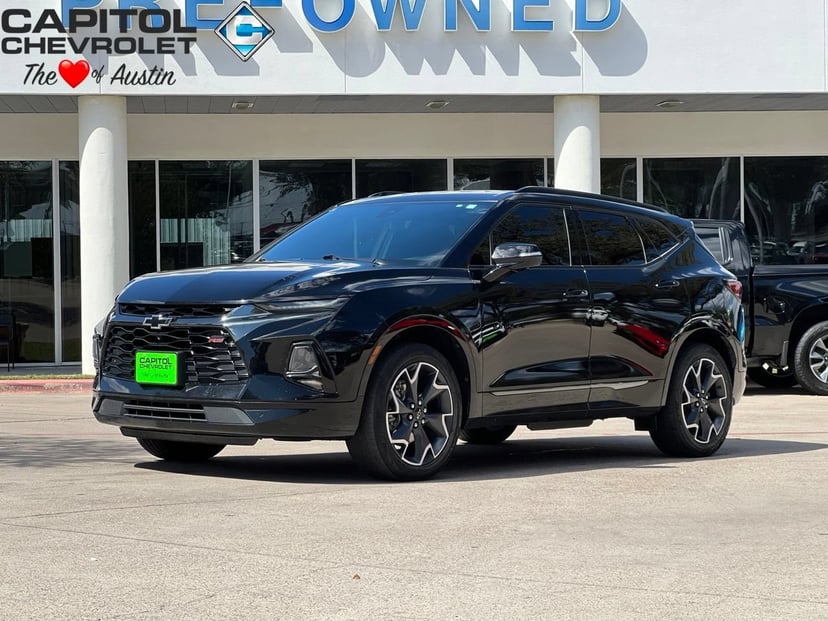 2022 Chevrolet Blazer - Image 1