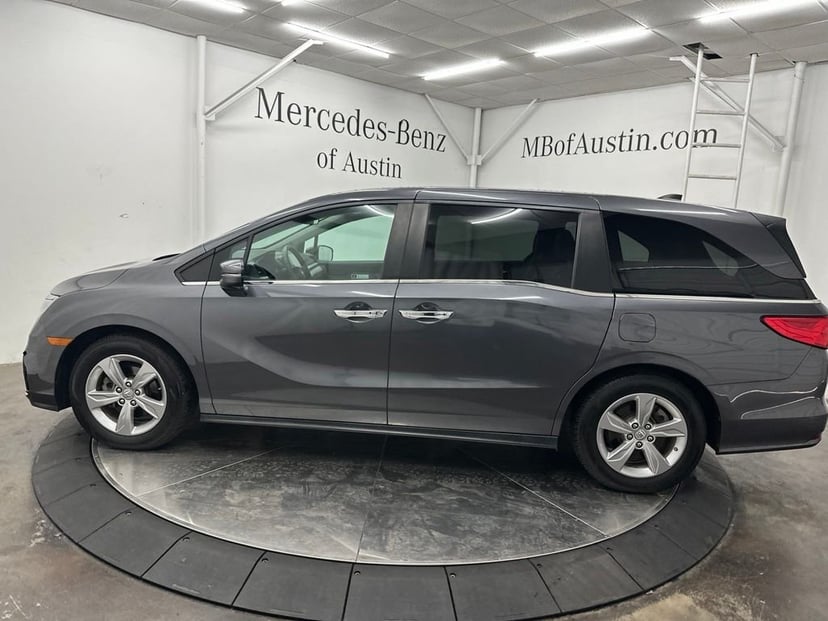 2020 Honda Odyssey - Image 1