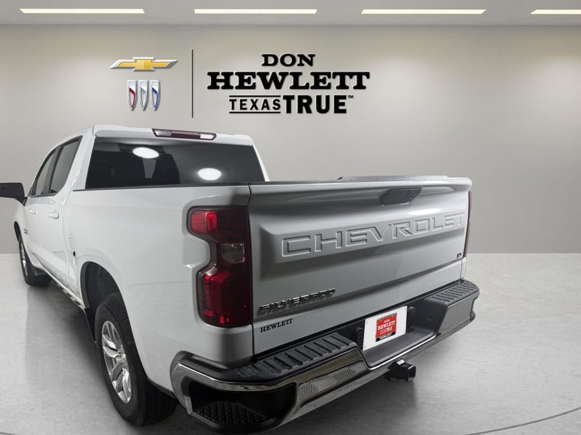 2022 Chevrolet Silverado 1500 LTD - Image 3