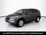 2015 Honda CR-V - Preview 4