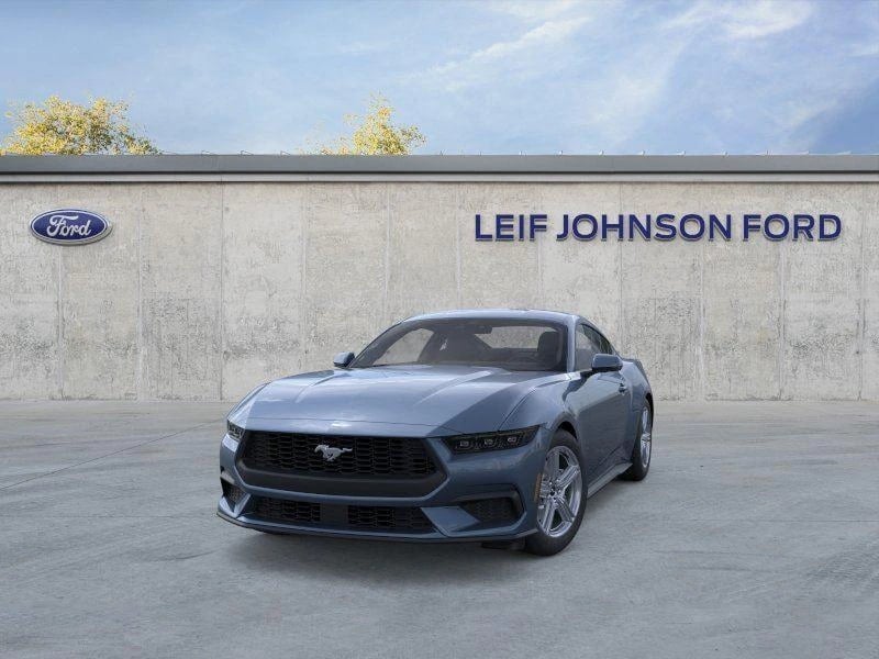 2026 Ford Mustang - Image 1