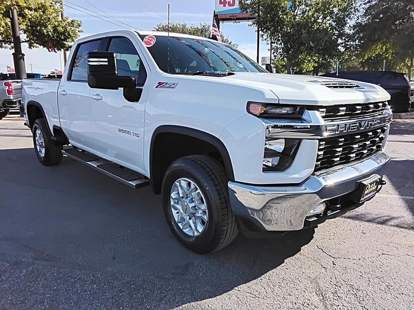 2023 Chevrolet Silverado 2500 HD - Image 1