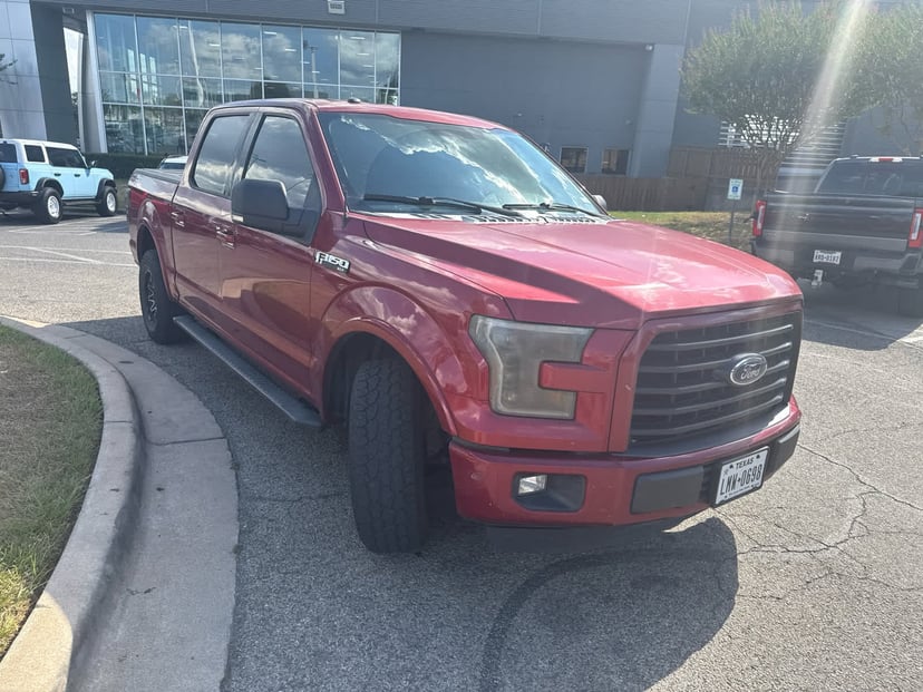 2016 Ford F-150 - Image 2