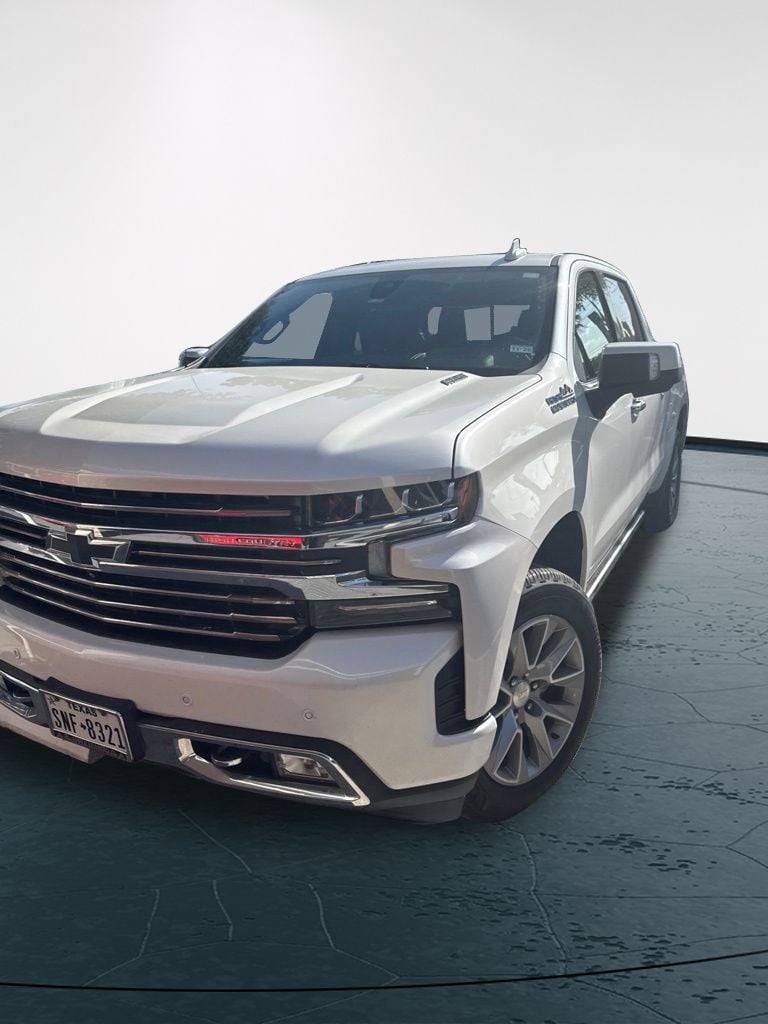 2020 Chevrolet Silverado 1500 - Image 1