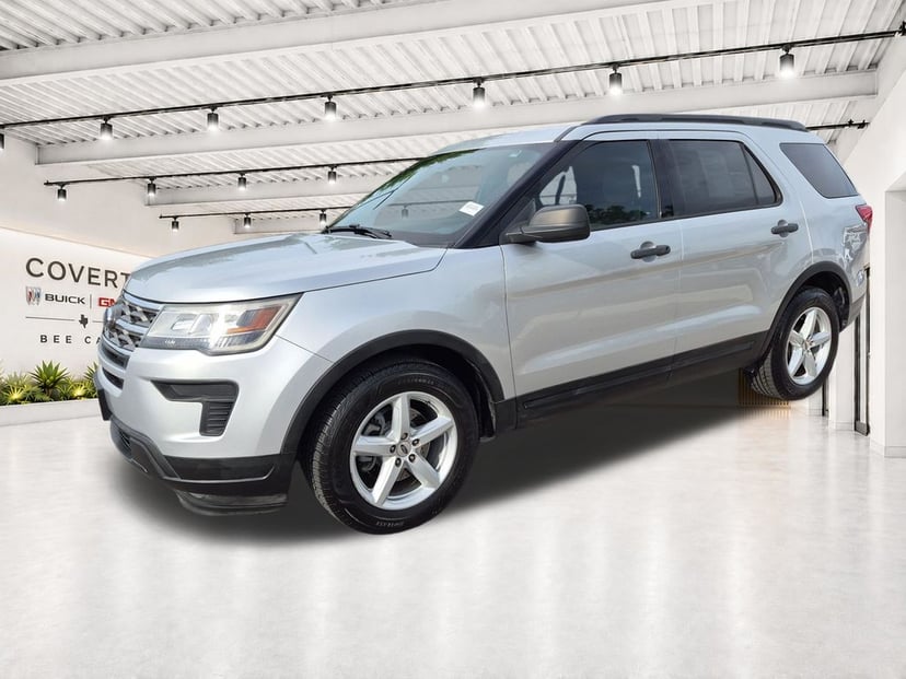 2018 Ford Explorer - Image 2