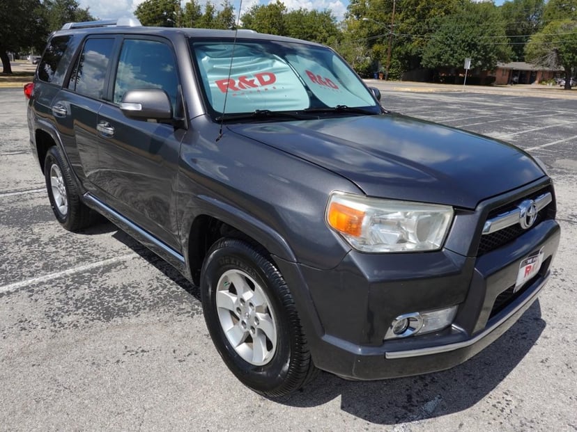 2010 Toyota 4Runner - Image 1