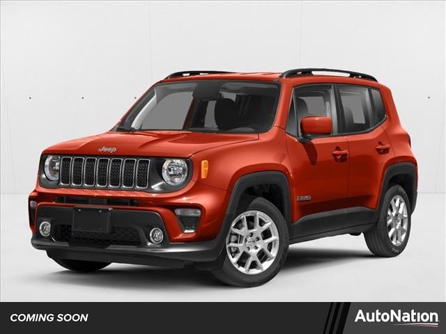 2021 Jeep Renegade - Image 1