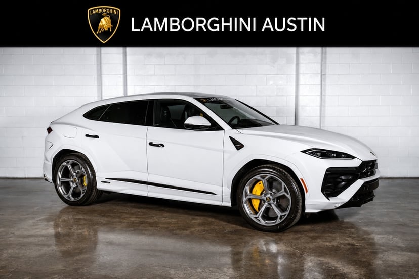 2026 Lamborghini Urus SE - Image 1