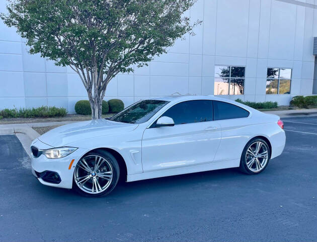2017 BMW 4 Series - Image 1