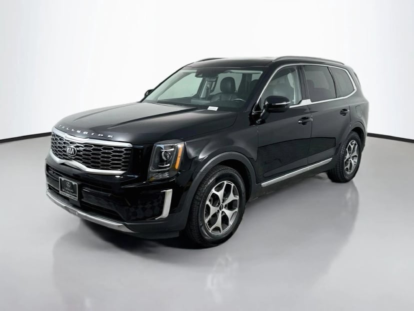 2020 Kia Telluride - Image 1