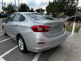 2018 Chevrolet Cruze - Preview 3