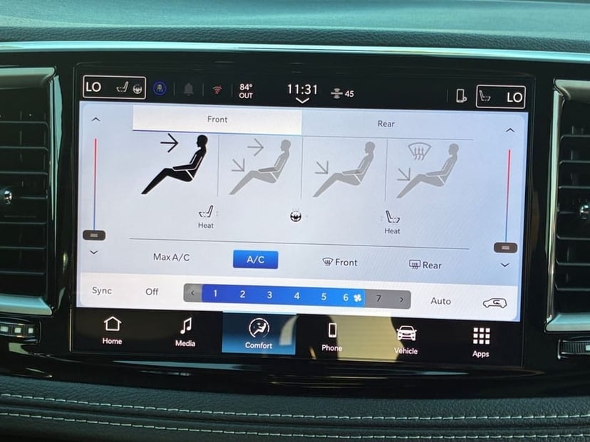2026 Chrysler Pacifica - Image 3