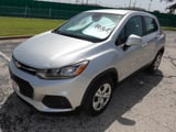 2017 Chevrolet Trax - Preview 3