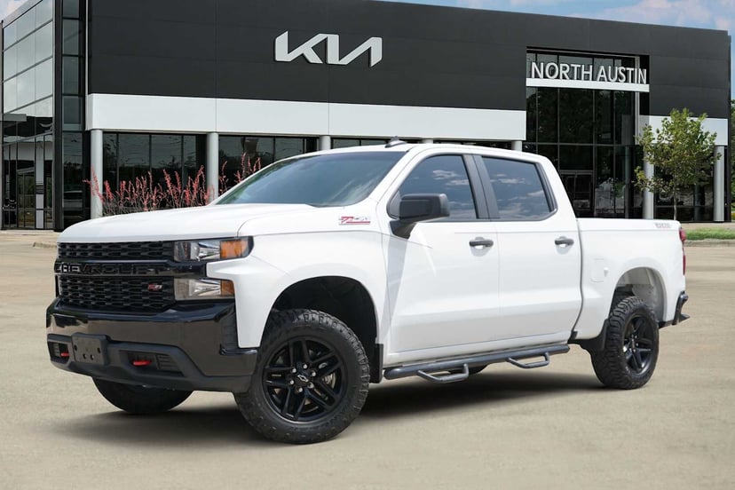 2021 Chevrolet Silverado 1500 - Image 1