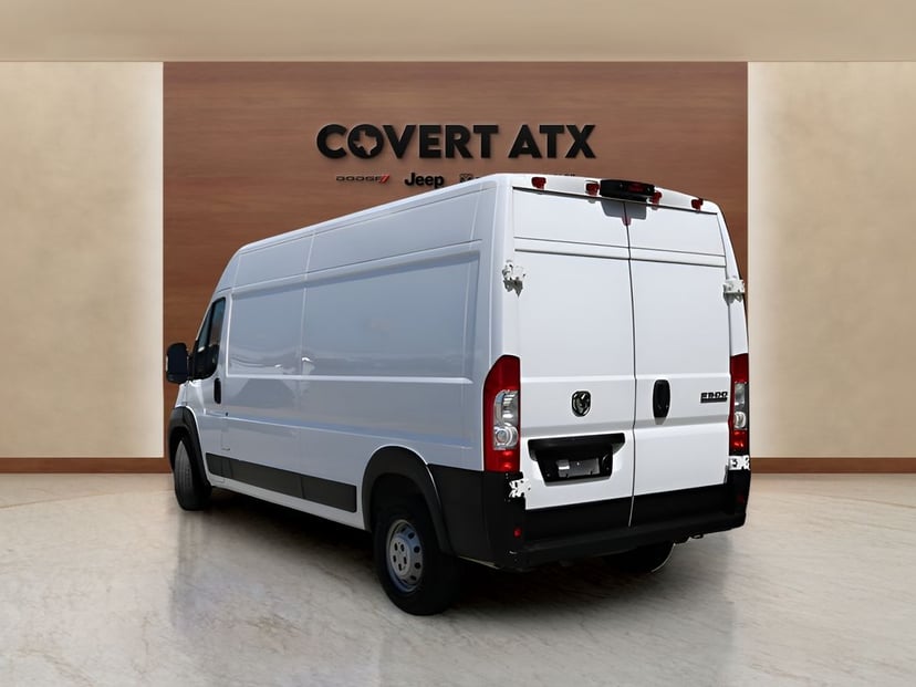 2024 RAM ProMaster - Image 2