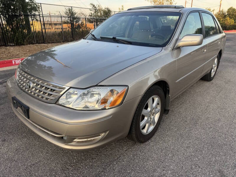 2003 Toyota Avalon - Image 1