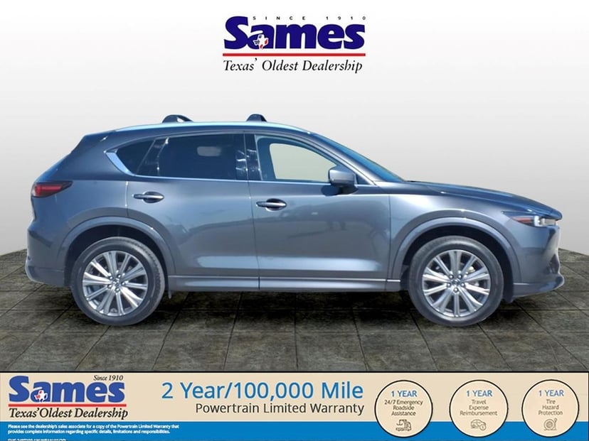 2024 Mazda CX-5 - Image 2