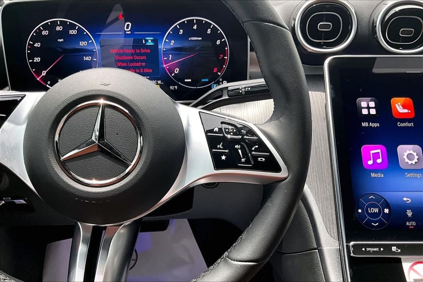 2026 Mercedes-Benz C-Class - Image 3
