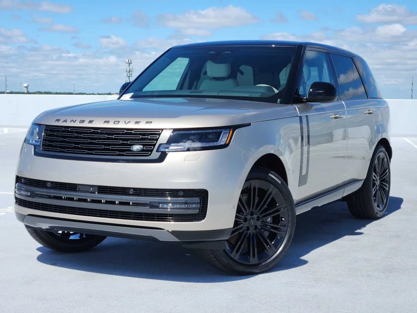 2026 Land Rover Range Rover - Image 1