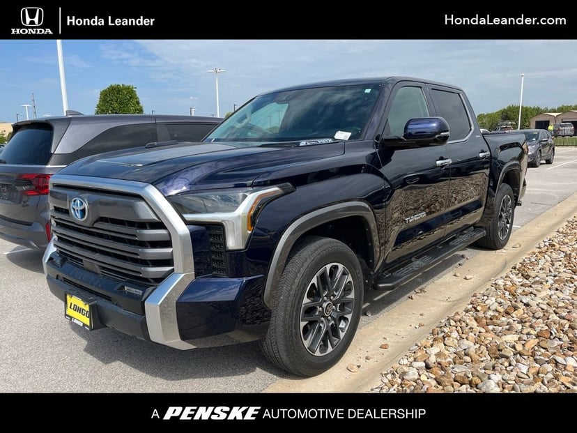 2024 Toyota Tundra - Image 1