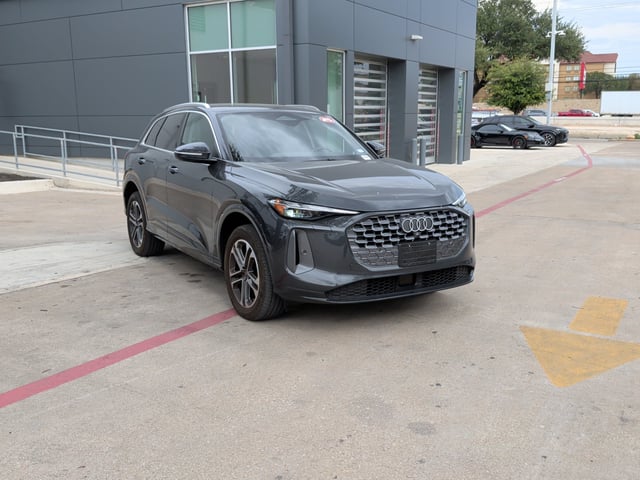 2025 Audi Q5