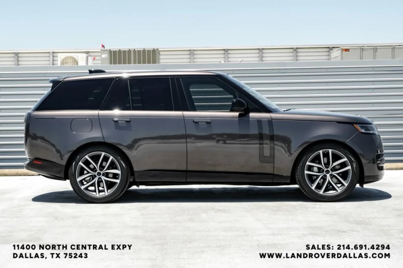 2026 Land Rover Range Rover - Image 1