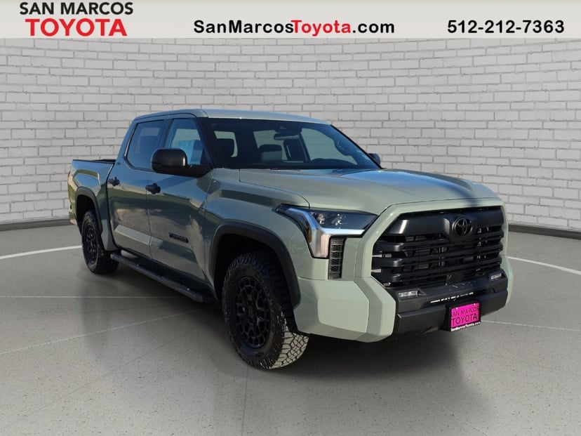 2026 Toyota Tundra - Image 1