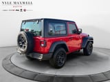2026 Jeep Wrangler - Preview 15