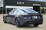 2023 Lexus IS - Preview 4