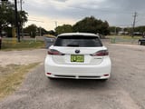 2011 Lexus CT - Preview 4