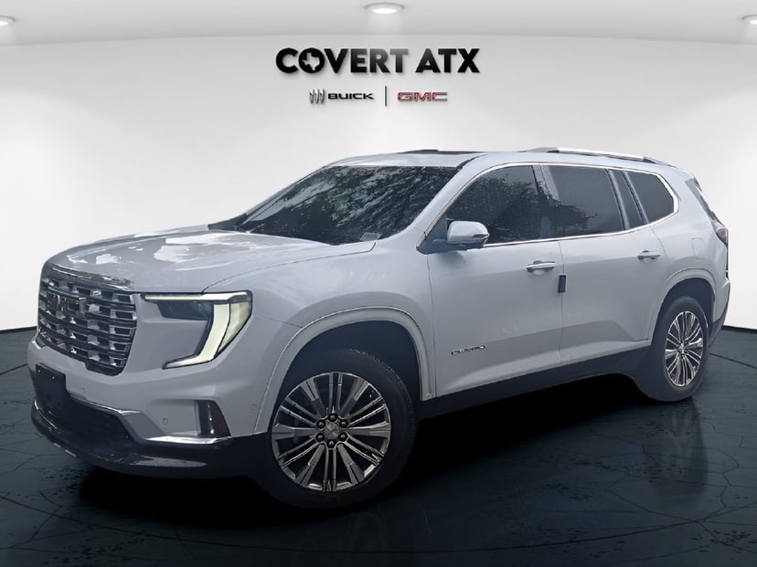 2027 GMC Acadia - Image 1