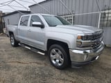 2017 Chevrolet Silverado 1500 - Preview 8