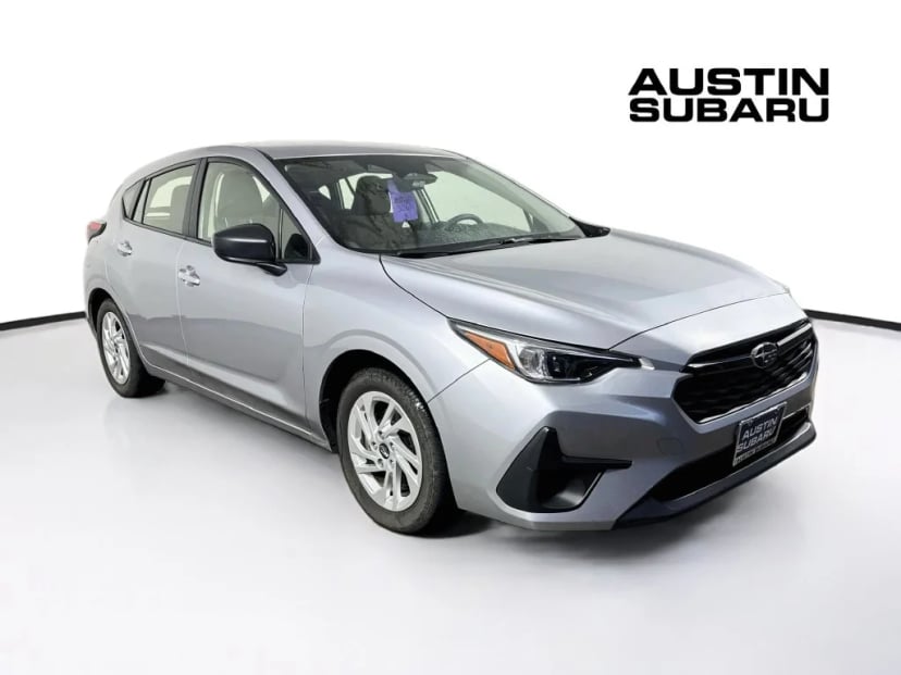 2024 Subaru Impreza - Image 1