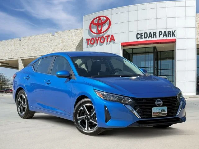 2024 Nissan Sentra - Image 1