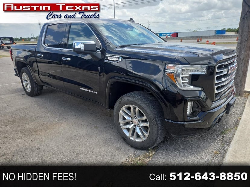 2019 GMC Sierra 1500 - Image 1