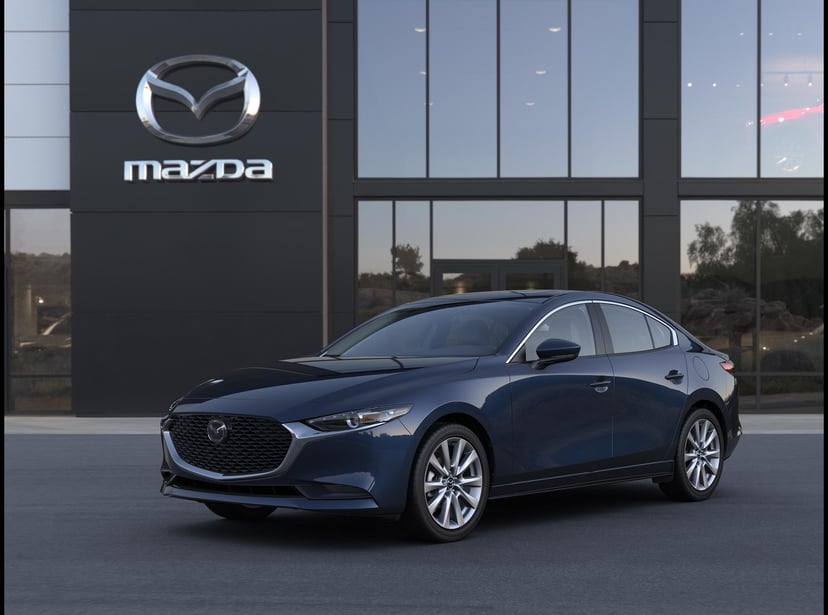 2026 Mazda Mazda3 - Image 1