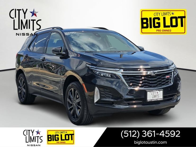 2023 Chevrolet Equinox - Image 1